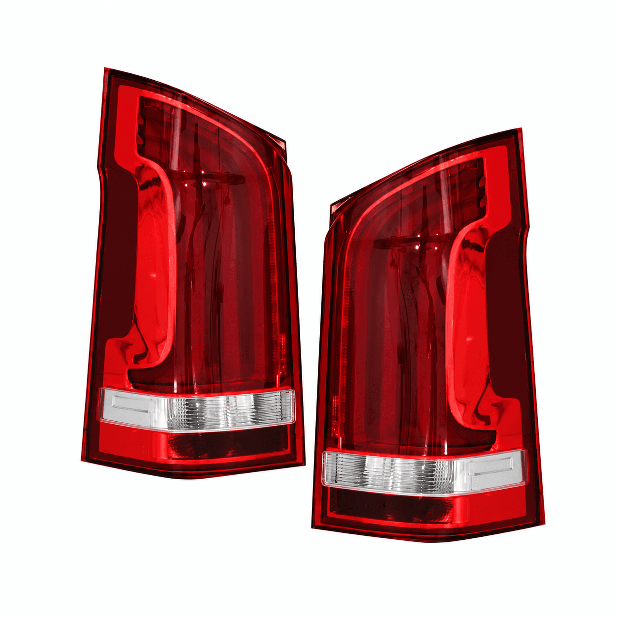 LED Taillights V-class Single Rear Door