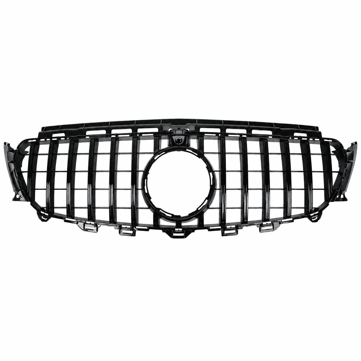 Central Grille Panamericana Design Black
