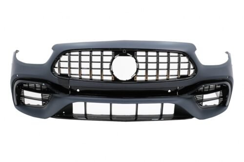 Front Bumper suitable for Mercedes E-Class W213 S213 C238 A238 Facelift (2020-Up) E63 Design