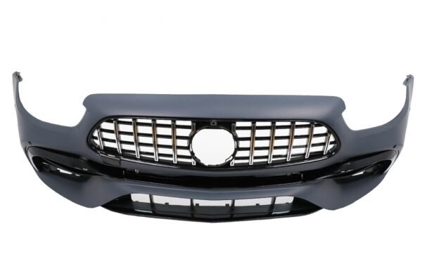 Front Bumper suitable for Mercedes E-Class W213 S213 C238 A238 Facelift (2020-Up) E63 Design