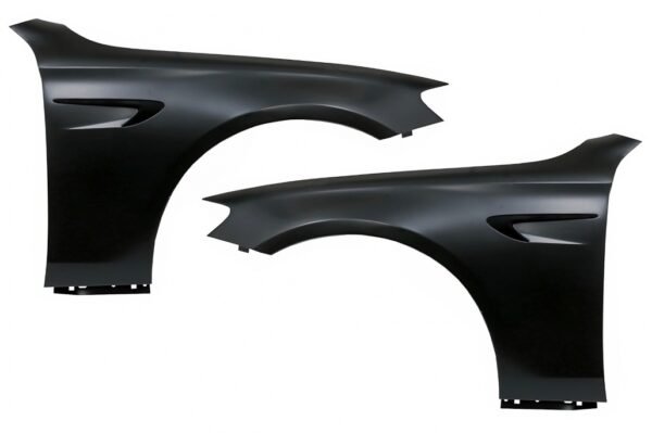 Front Fenders suitable for Mercedes E-Class W213 S213 Limousine T-Modell (2016-Up) E63 Design