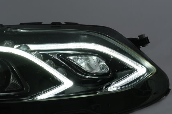 LED Headlights suitable for Mercedes E-Class W212 (2009-2012) Facelift Design