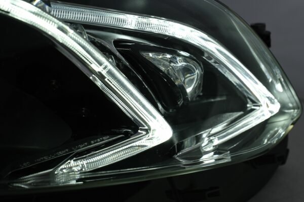 LED Headlights suitable for Mercedes E-Class W212 (2009-2012) Facelift Design