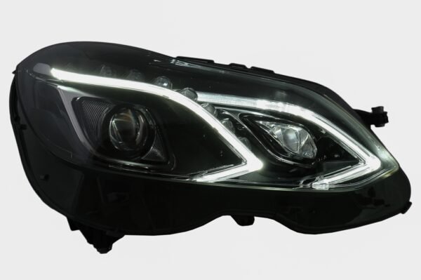 LED Headlights suitable for Mercedes E-Class W212 (2009-2012) Facelift Design