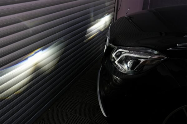 LED Headlights suitable for Mercedes E-Class W212 (2009-2012) Facelift Design