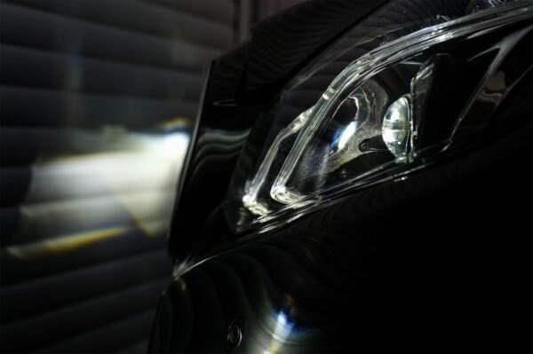 LED Headlights suitable for Mercedes E-Class W212 (2009-2012) Facelift Design