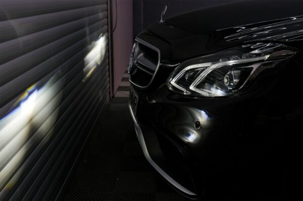 LED Headlights suitable for Mercedes E-Class W212 (2009-2012) Facelift Design