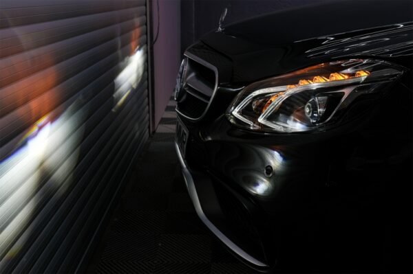 LED Headlights suitable for Mercedes E-Class W212 (2009-2012) Facelift Design