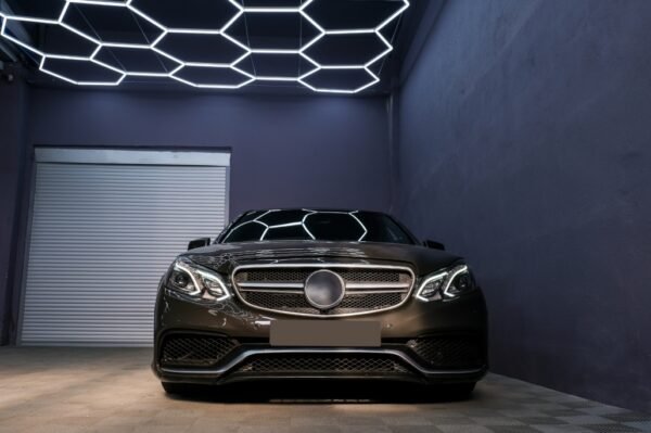 LED Headlights suitable for Mercedes E-Class W212 (2009-2012) Facelift Design