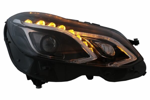 LED Headlights suitable for Mercedes E-Class W212 (2009-2012) Facelift Design