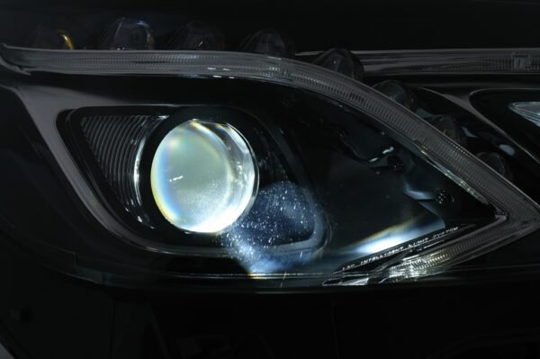 LED Headlights suitable for Mercedes E-Class W212 (2009-2012) Facelift Design