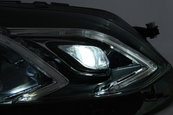 LED Headlights suitable for Mercedes E-Class W212 (2009-2012) Facelift Design