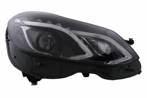 LED Headlights suitable for Mercedes E-Class W212 (2009-2012) Facelift Design