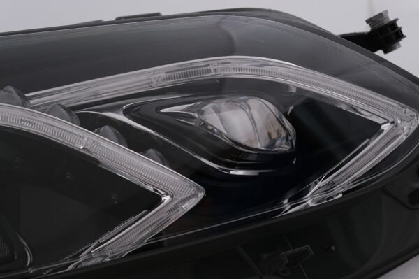 LED Headlights suitable for Mercedes E-Class W212 (2009-2012) Facelift Design