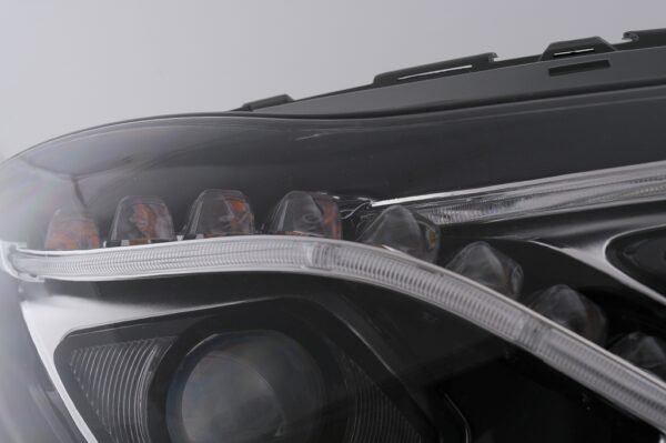 LED Headlights suitable for Mercedes E-Class W212 (2009-2012) Facelift Design