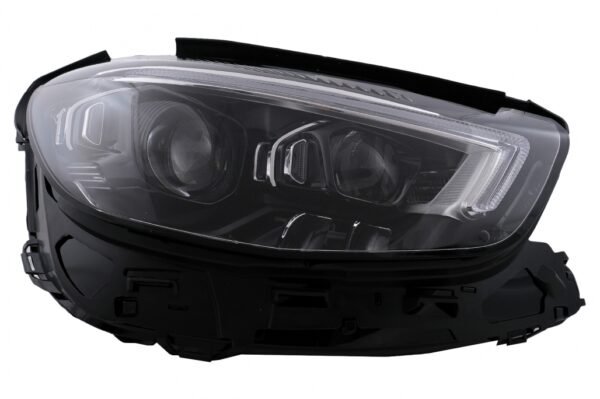 LED Headlights suitable for Mercedes E-Class W213 (2016-2019) to Facelift 2020 only for conversion