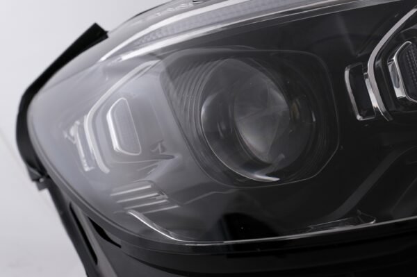 LED Headlights suitable for Mercedes E-Class W213 (2016-2019) to Facelift 2020 only for conversion