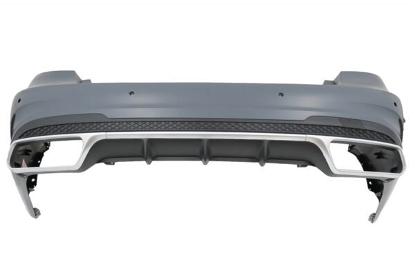 Rear Conversion Package suitable for Mercedes E-Class W212 (2009-2012) to Facelift E63 Design