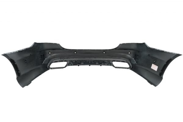 Rear Conversion Package suitable for Mercedes E-Class W212 (2009-2012) to Facelift E63 Design