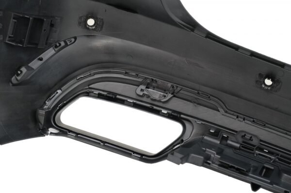 Rear Conversion Package suitable for Mercedes E-Class W212 (2009-2012) to Facelift E63 Design