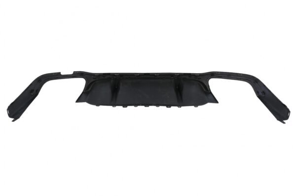 Rear Diffuser suitable for Mercedes E-Class W213 Facelift Sedan (2020-Up) E63 Design Piano Black