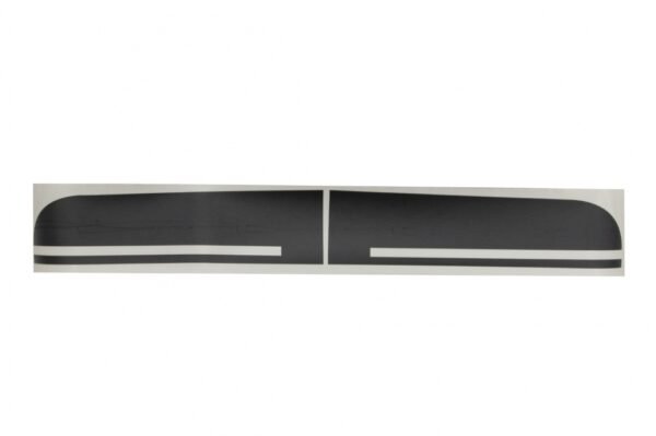 Side Decals Sticker Vinyl Matte Black suitable for Mercedes C238 Coupe W212 W213 E200 E300 E350 E46 E63 C207 A207