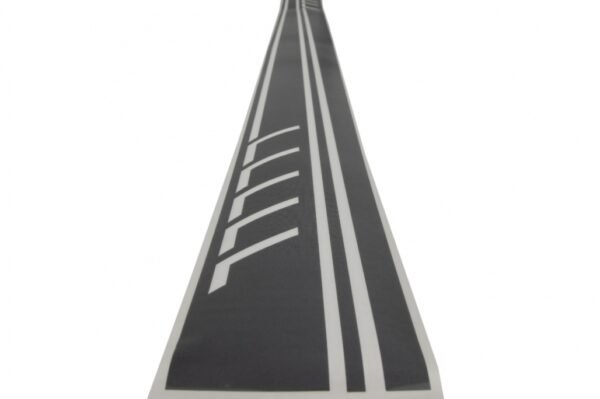 Side Decals Sticker Vinyl Matte Black suitable for Mercedes C238 Coupe W212 W213 E200 E300 E350 E46 E63 C207 A207
